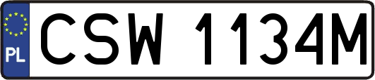 CSW1134M