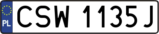 CSW1135J