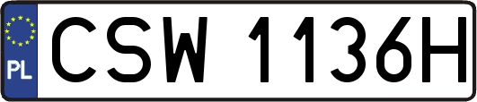 CSW1136H