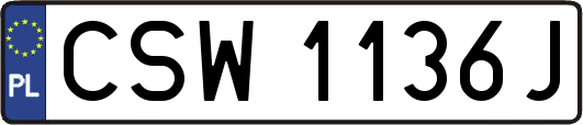 CSW1136J