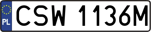 CSW1136M