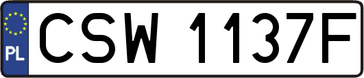 CSW1137F
