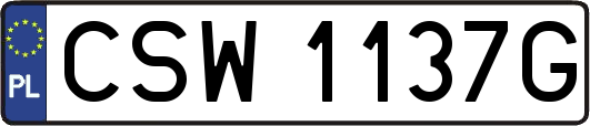 CSW1137G