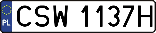 CSW1137H