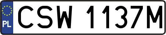 CSW1137M