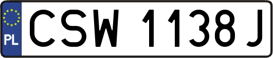CSW1138J