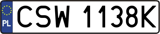 CSW1138K