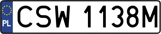 CSW1138M
