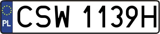 CSW1139H