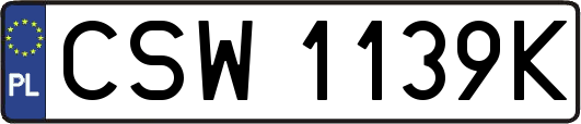 CSW1139K
