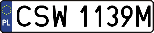CSW1139M