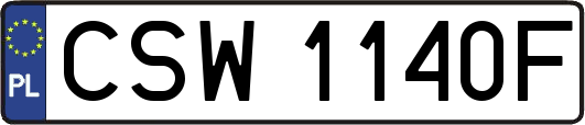 CSW1140F