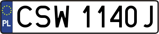 CSW1140J