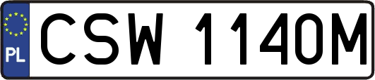 CSW1140M