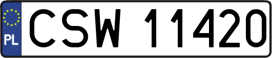 CSW11420