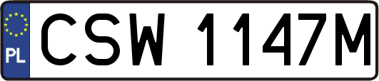 CSW1147M