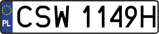 CSW1149H