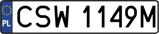 CSW1149M