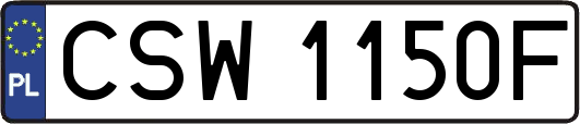 CSW1150F