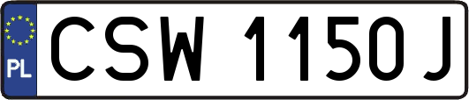 CSW1150J