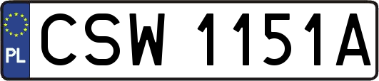 CSW1151A