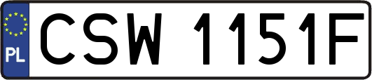 CSW1151F