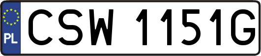 CSW1151G