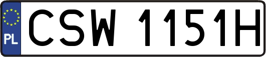 CSW1151H