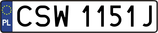 CSW1151J