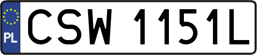 CSW1151L