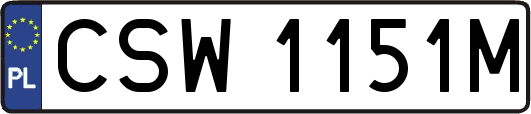 CSW1151M