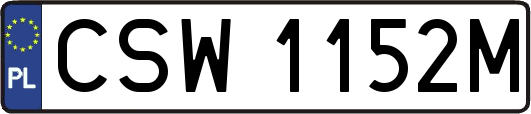 CSW1152M