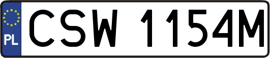 CSW1154M