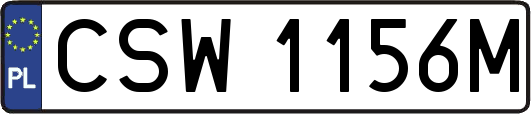 CSW1156M