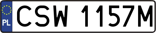 CSW1157M