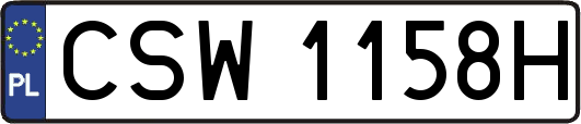 CSW1158H