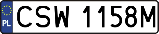 CSW1158M