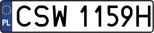 CSW1159H