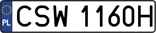 CSW1160H