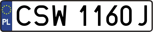 CSW1160J