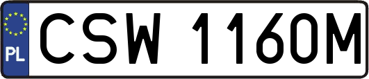 CSW1160M