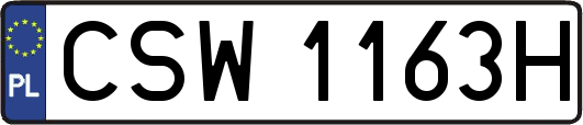 CSW1163H