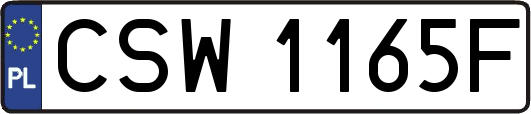 CSW1165F