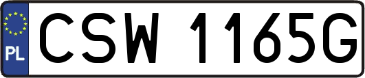 CSW1165G