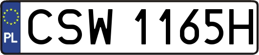 CSW1165H