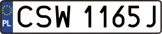CSW1165J