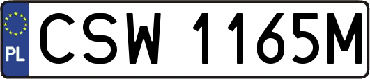 CSW1165M