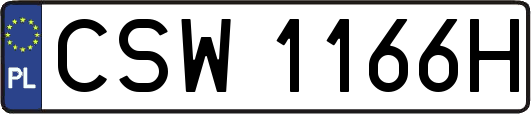 CSW1166H