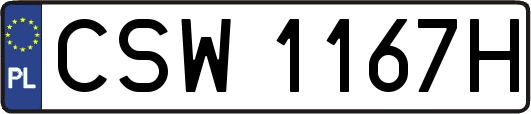 CSW1167H