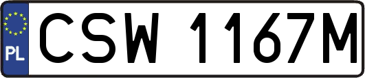 CSW1167M